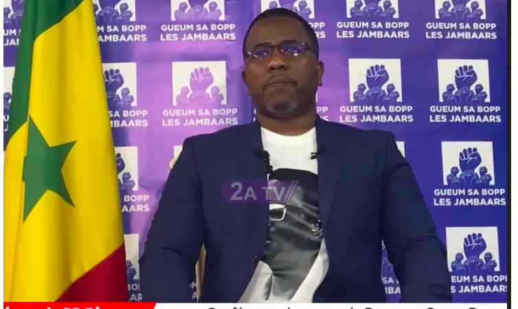 Fonds politiques, Protocole Baye Sogui, Mbour 4, Fisc – Les vérités de Bougane Gueye Dani