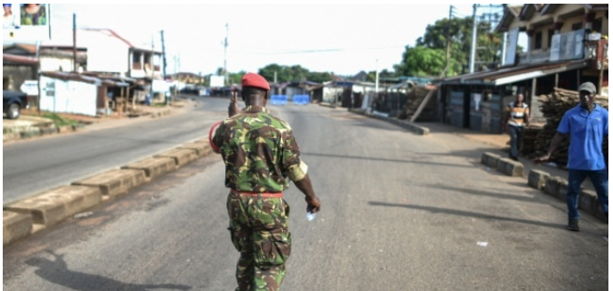 Un membre des Forces spéciales guinéennes arrêté à Dakar, sa famille s’oppose à son extradition