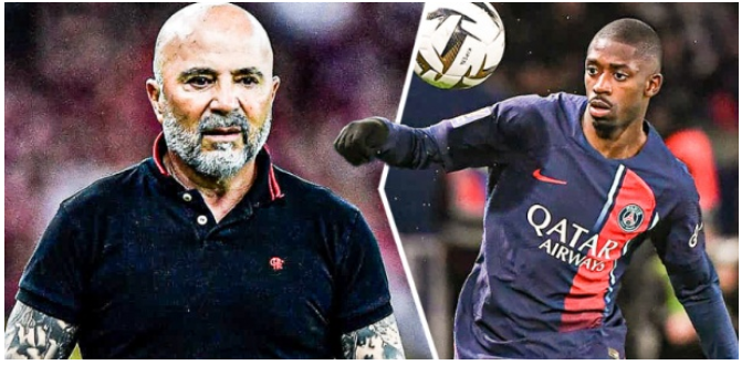 Euro 2024: Sampaoli démonte les Bleus et Dembélé, qui joue « comme un autiste »