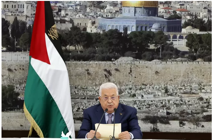 Israël fustige le Fatah de Mahmoud Abbas après l’accord signé avec le Hamas