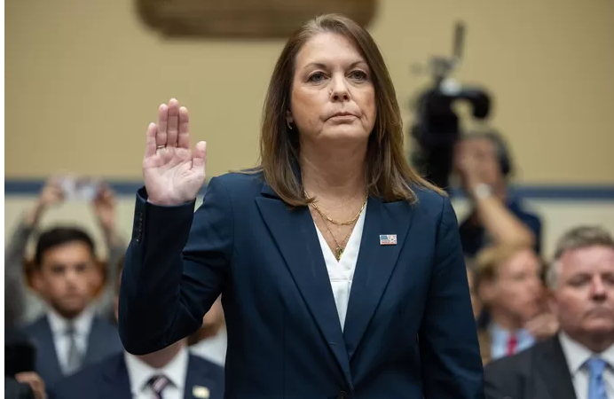 Critiquée depuis la tentative d’assassinat contre Trump, la directrice du Secret Service démissionne