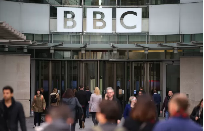 Restruction à la BBC: 500 emplois supprimés