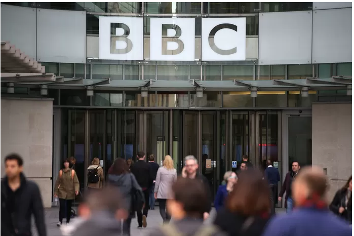 Restruction à la BBC: 500 emplois supprimés