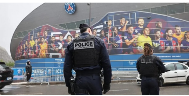 JO-2024: 1.000 policiers mobilisés pour la sécurité du match de football Mali-Israël