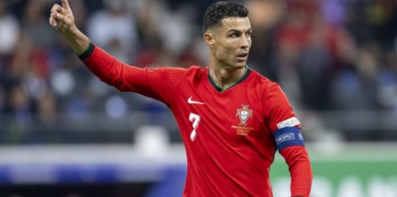 «Nous allons à la guerre» : Cristiano Ronaldo lance le quart de finale entre le Portugal et la France