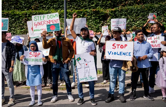 L’ONU demande une enquête indépendante sur la répression des manifestations au Bangladesh