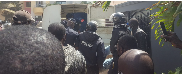 Arrestation de 9 policiers de la Brigade de Zac Mbao : Les dessous de l’affaire !