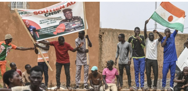 Niger : un an après le coup d’Etat, « les droits humains en chute libre » alertent des ONG