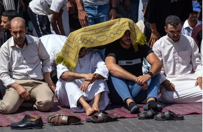 Jusqu’à 48 degrés: plus de 20 décès en 24 heures au Maroc après une vague de chaleur