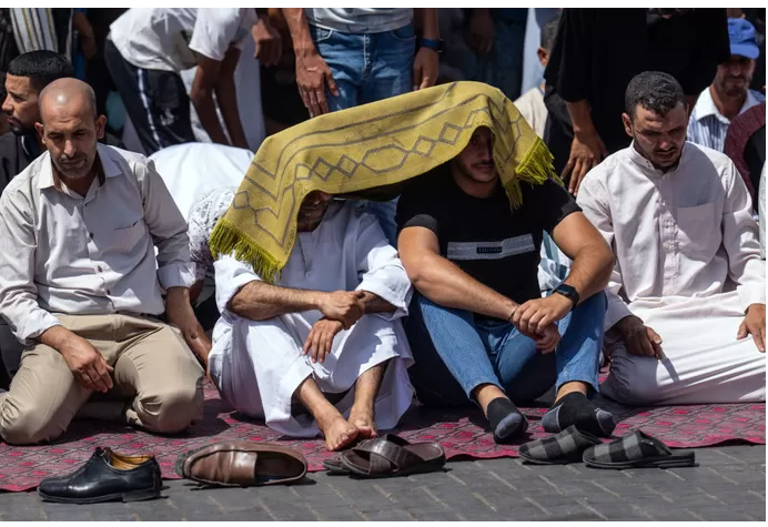 Jusqu’à 48 degrés: plus de 20 décès en 24 heures au Maroc après une vague de chaleur