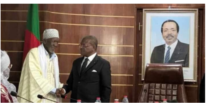 Cameroun : plus de 100 personnes converties à l’islam par le khalife de Médina Baye