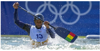 Finale Canoë slalom : Yves Bourhis dénonce…