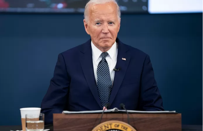 La Maison Blanche dément les affirmations du New York Times: Joe Biden n’envisage « absolument pas » de retirer sa candidature