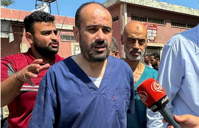 Israël libère le directeur de l’hôpital al-Chifa, à Gaza, et d’autres prisonniers