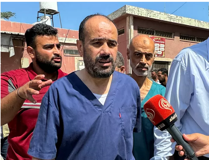 Israël libère le directeur de l’hôpital al-Chifa, à Gaza, et d’autres prisonniers