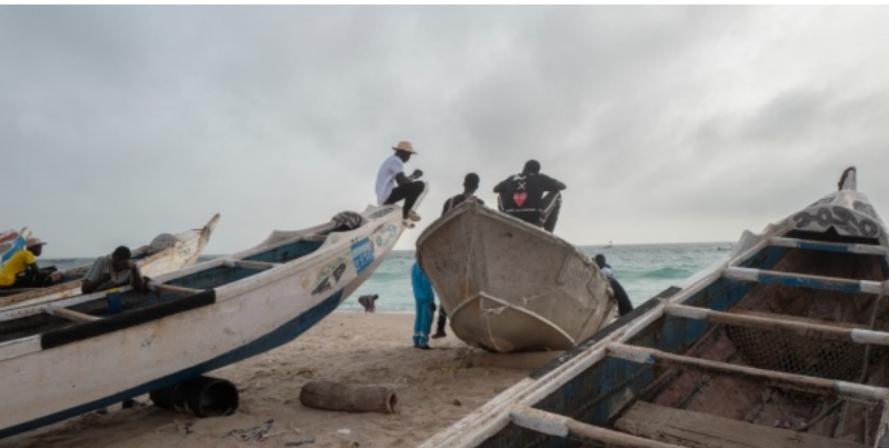 Tragédie à Ndiago : Urgence Humanitaire après le Naufrage d’une Pirogue de Migrants