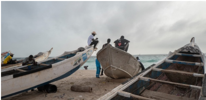 Tragédie à Ndiago : Urgence Humanitaire après le Naufrage d’une Pirogue de Migrants