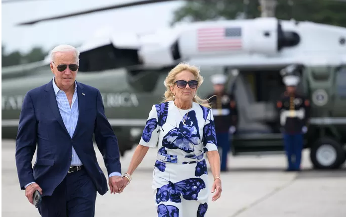 La famille de Joe Biden l’encourage à ne pas abandonner après son débat calamiteux contre Donald Trump