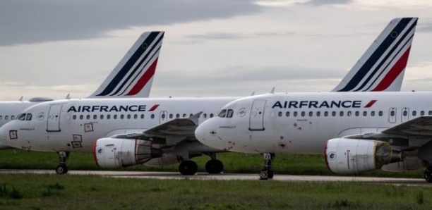 Panne informatique : les opérations d’Air France perturbées dans certaines escales