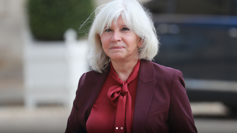 Laurence Tubiana, candidate Première ministre en France: “J’ai refusé 3 ou 4 fois d’entrer au gouvernement sous Emmanuel Macron”