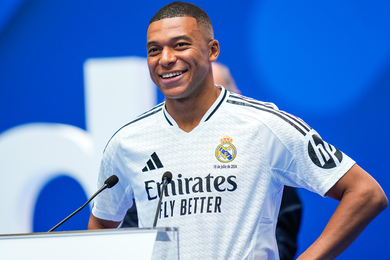 Real : le discours de Mbappé dans un Santiago Bernabeu sous le charme