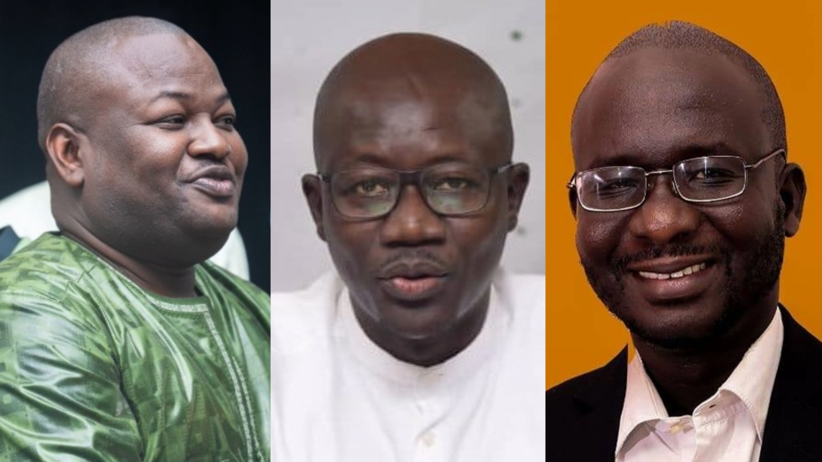 Bamba Diagne, Ngouda Mboup, Mame Gor : Les 81 nouvelles nominations du Pr Diomaye