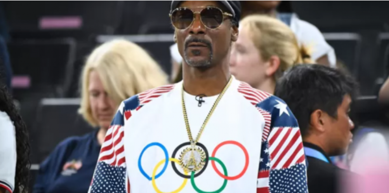 Le salaire astronomique de Snoop Dogg pour commenter (et animer) les Jeux olympiques