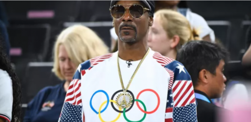 Le salaire astronomique de Snoop Dogg pour commenter (et animer) les Jeux olympiques