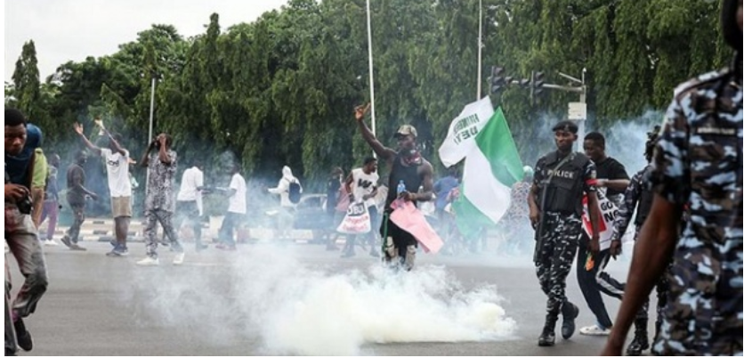 Nigeria: au moins 21 personnes tuées lors des manifestations contre la vie chère, selon Amnesty