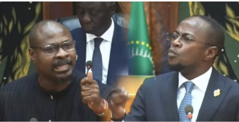 Assemblée nationale : « Dites-moi que je rêve », Guy Marius Sagna répond à Abdou Mbow