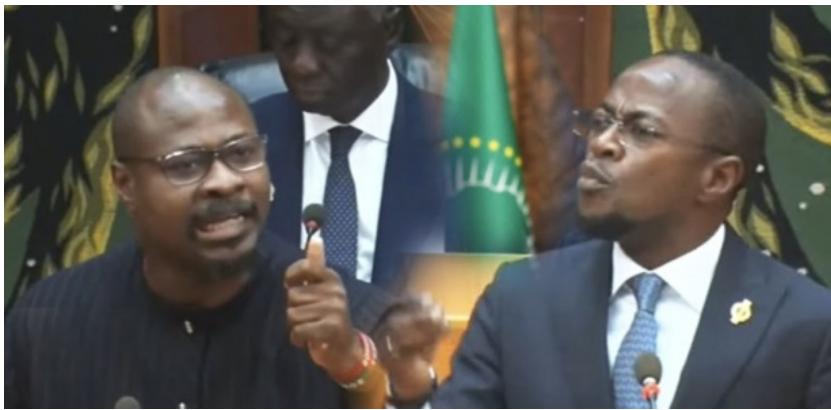 Assemblée nationale : « Dites-moi que je rêve », Guy Marius Sagna répond à Abdou Mbow