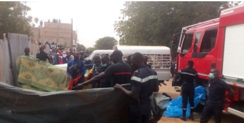 Touba : Un élève meurt électrocuté dans les eaux pluviales