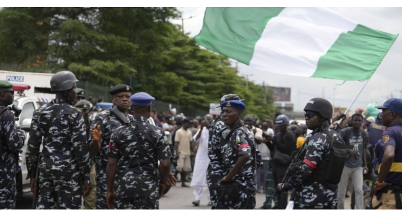 Nigeria: sept Polonais arrêtés lors des manifestations contre la vie chère