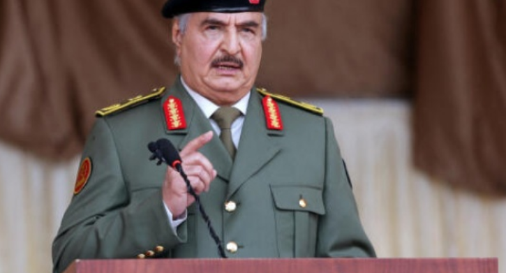 Libye : des mouvements de troupes pro-Haftar ravivent le spectre de la guerre