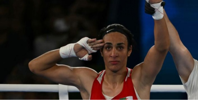 Boxe: Imane Khelif sacrée championne olympique