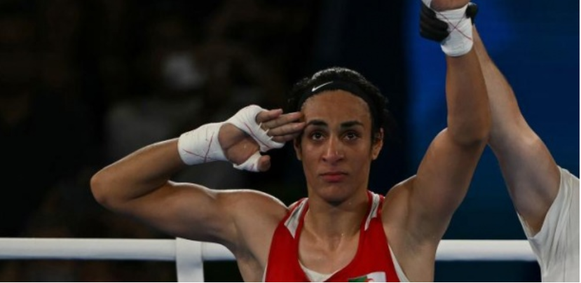 Boxe: Imane Khelif sacrée championne olympique