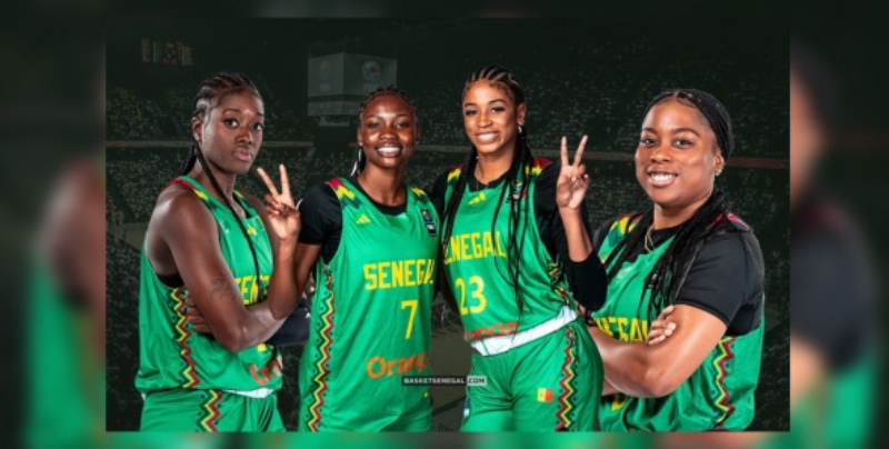 Basket-préqualification mondial-2026: Le Sénégal bat la Hongrie en match d’ouverture