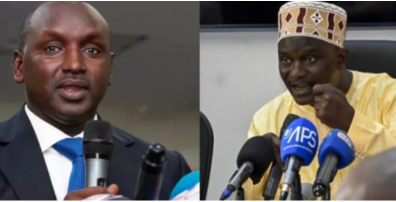 Cheikh Dieng vs Cheikh Tidiane Dièye : l’affaire prend une nouvelle tournure