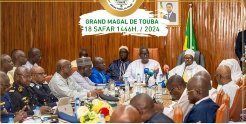 Magal : Le Ministre de l’Intérieur à Touba ce mardi