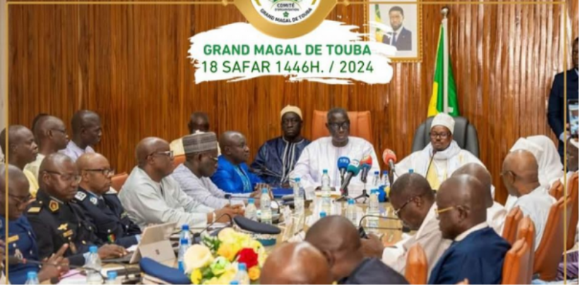 Magal : Le Ministre de l’Intérieur à Touba ce mardi