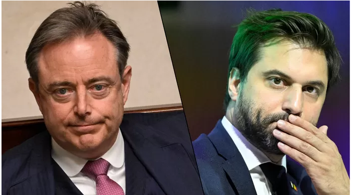 Trois jours pour un coup de pression: le pari (risqué) de De Wever pour faire avancer les négociations et convaincre Bouchez