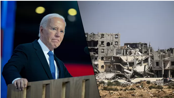 Négociations pour une trêve à Gaza: Biden dénonce “la machine arrière” du Hamas, qui affirme qu’il donne un “feu vert” à la poursuite de la guerre