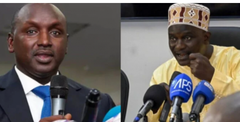 Cheikh Dieng vs Cheikh Tidiane Dièye : une enquête parlementaire agitée