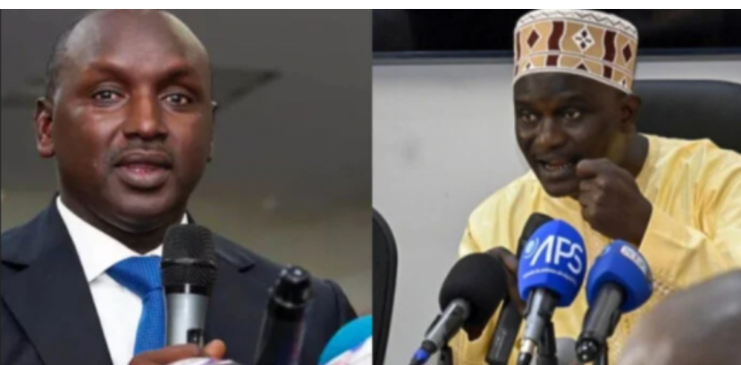 Cheikh Dieng vs Cheikh Tidiane Dièye : une enquête parlementaire agitée