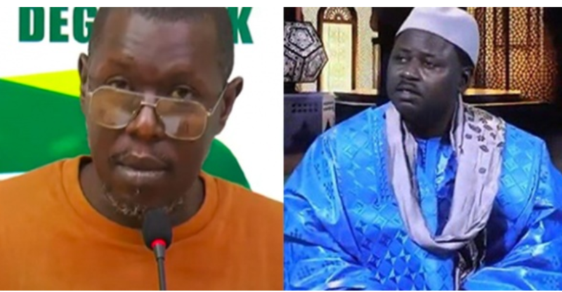 Bah Diakhaté et Imam Cheikh Tidiane Ndao libérés