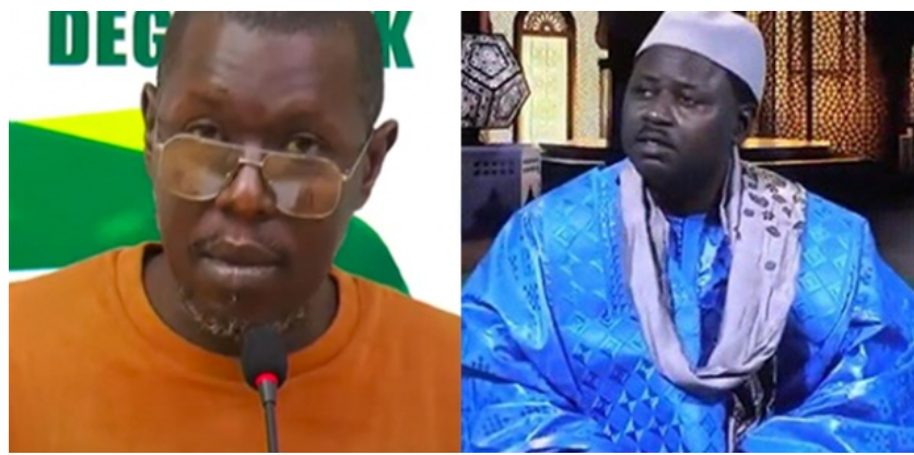 Bah Diakhaté et Imam Cheikh Tidiane Ndao libérés