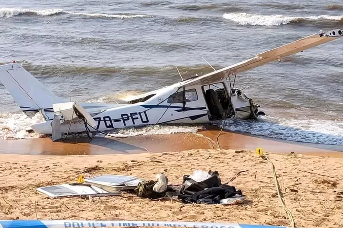 Un avion s’écrase au Malawi: une jeune Néerlandaise survit, l’un de ses compatriotes et le pilote décèdent