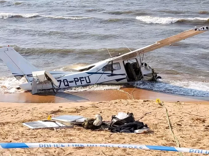 Un avion s’écrase au Malawi: une jeune Néerlandaise survit, l’un de ses compatriotes et le pilote décèdent