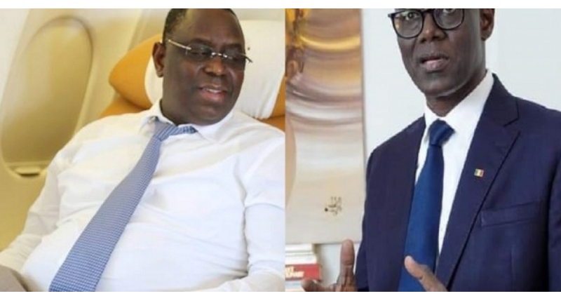 Voyage en jet privé : Thierno Alassane Sall dénonce le train de vie de Macky Sall