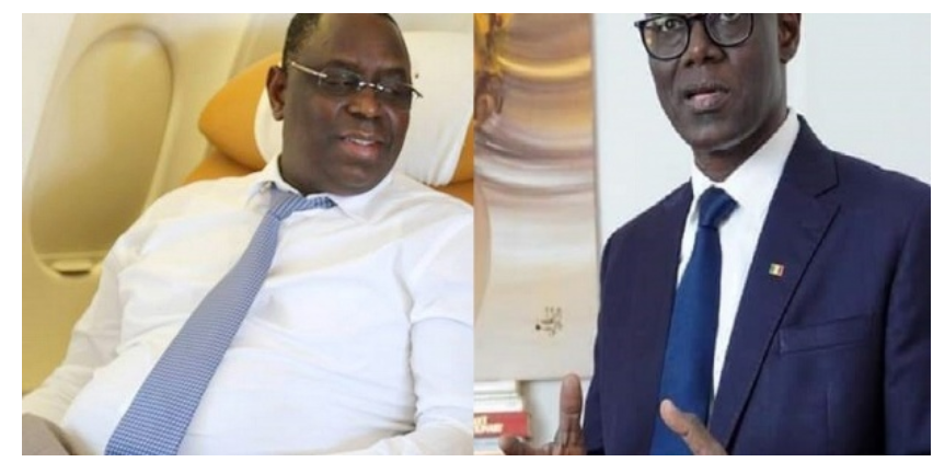 Voyage en jet privé : Thierno Alassane Sall dénonce le train de vie de Macky Sall